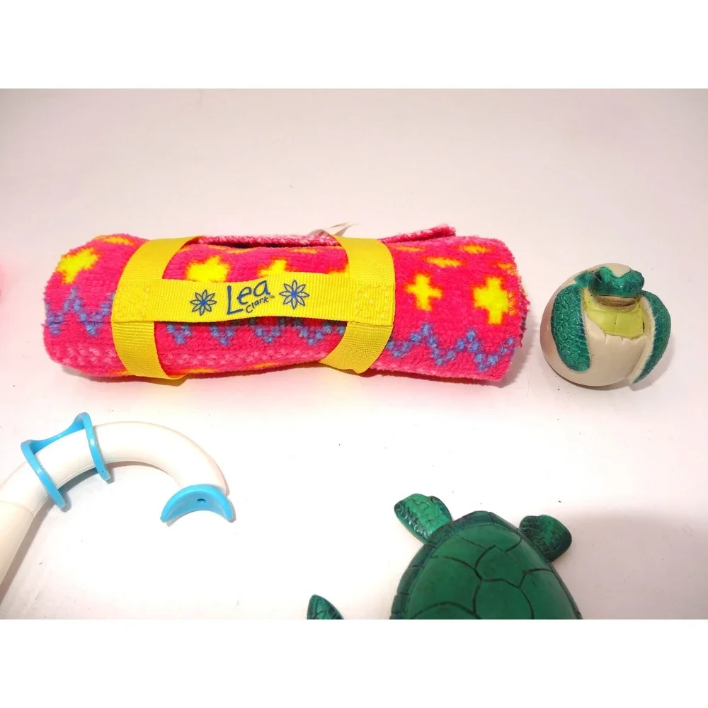 American Girl Lea Clark GOTY 2016 Lea's Beach Accessories Snorkeling Set